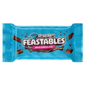 MR BEAST FEASTABLES MILK CHOCOLATE 1.24 OZ X 24 CT