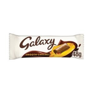 GALAXY , SMOOTH CARAMEL 24 CT
