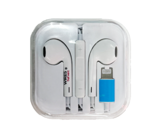 EARPODS FOR IPHONE /APPLE WHITE