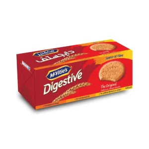 MCVISITIES DIGISTIVE COOKIES 27 CT