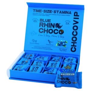 BLUE RHINO CHOCO 12 CT