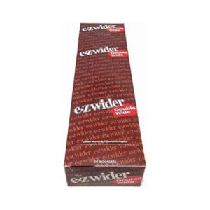 EZ WIDER, DOUBLE WILD 50 CT