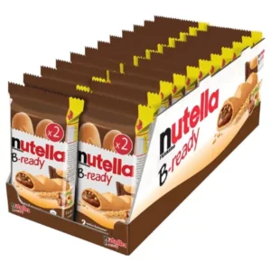 NUTELLA, B-READY 44G 24 CT
