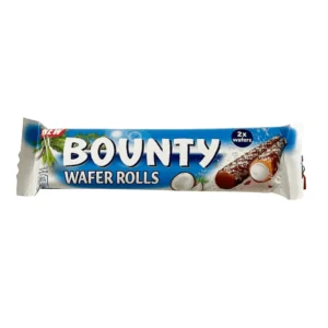 BOUNTY WAFER ROLL 12 CT