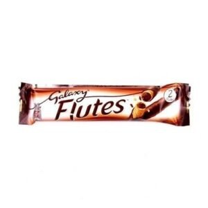 GALAXY FLUTES WAFER ROLL 12 CT