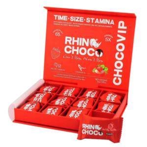 RED RHINO CHOCO 12 CT