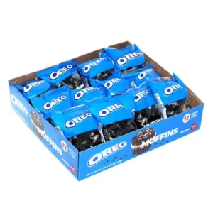 OREO MINI MUFFINS 12 PC