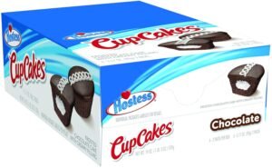 HOSTESS CHOCOLATE CUPCAKE 6 CT