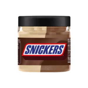 SNICKERS MILK SPREAD 200G X6