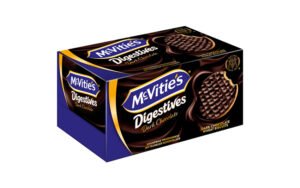 MCVITIES DIGESTIVE DARK 200G