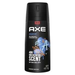 AXE SPRAY, ANARCHY FOR HIM 150 ML