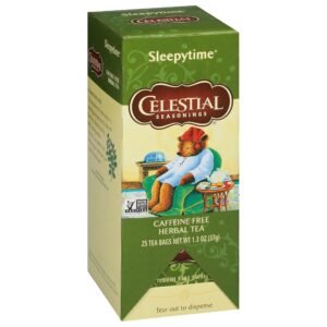 # SLEEPYTIME  TEA, 25 CT