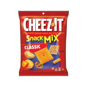 CHEEZ- IT SNACK MIX, ORIGINAL 4.5 OZ 6 CT