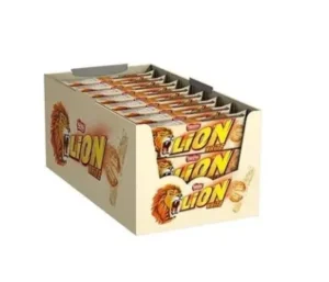 NESTLE LION WHITE 40/ 43 G