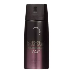 AXE SPRAY, BLACK NIGHT 150 ML