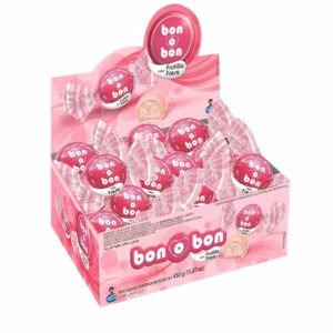 BON O BON FRUITILLA STRAWBERRY 30 CT