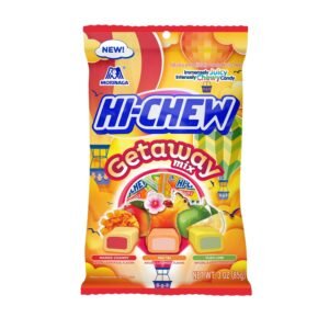 HI CHEW, GETAWAY MIX 6 CT 2.8 OZ
