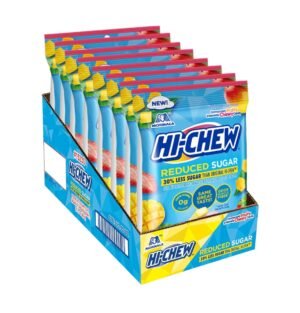 HI CHEW, ORIGINAL MIX STRAWBERRY & MANGO 2.12 OZ X 8 CT