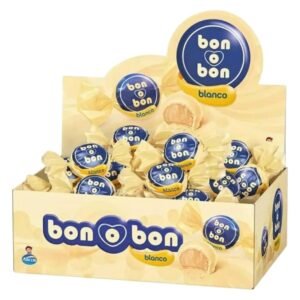 BON O BON WHITE CHOCOLATE  30 CT