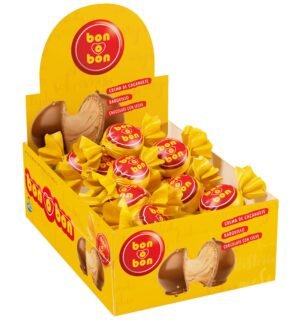 BON O BON MILK CHOCOLATE 30 CT