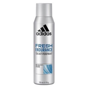 ADIDAS FRESH ENDURANCE MEN DEODORANT BODY SPRAY 5 oz