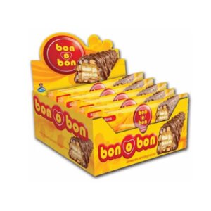 BON O BON CHOCOLATE BAR 12 CT
