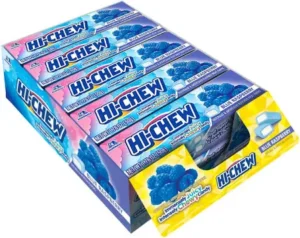 HI CHEW, BLUE RESPBERRY 15 CT