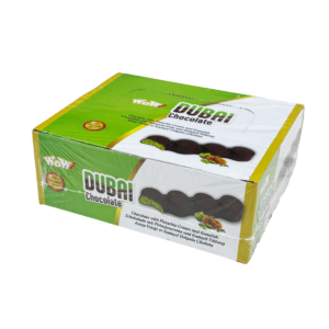 WOW DUBAI CHOCOLATE 12 CT