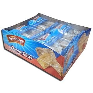 Mrs. FRESHLEY'S DONUT STICKS 12 CT