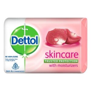 DETTOL SOAP 105 G SKIN CARE 1 CT