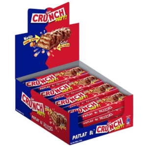 NESTLE CRUNCH PATT 27 G X 12 CT
