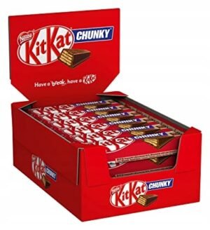 KIT KAT CHUNKY, 36 CT