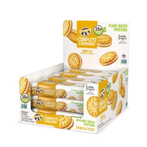 LENNY & LARRY THE COMPLETE CREME VANILLA , 12 CT