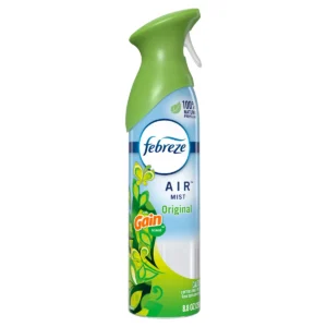 FEBREZE AIR FRESHENER ORIGINAL GAIN SCENT 6 CT