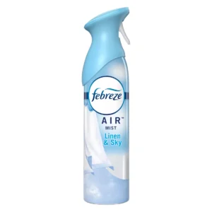 FEBREZE AIR FRESHENER LINEN & SKY  6 CT
