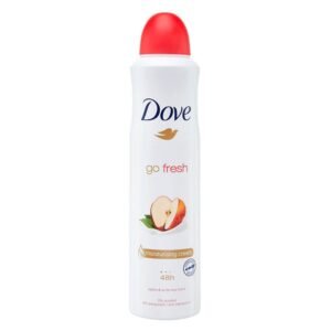 DOVE SPRAY, GO FRESH APPLE & WHITE TEA 150 ML 1 CT