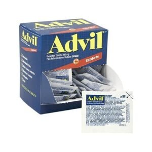 ADVIL,  (SALE) REGULER 25 CT