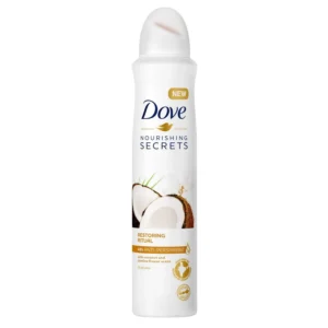 DOVE SPRAY , NOURISHING SECRETS 150 ML 1 CT