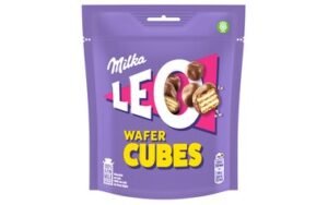 MILKA 150G LEO BITES 8 CT