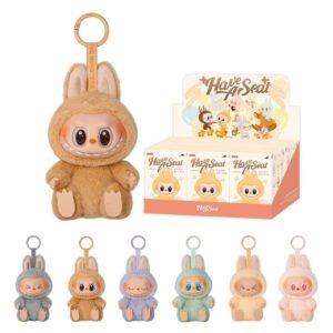 LABUBU POP MART THE MONSTERS 6 RANDOM