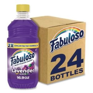 # FABULOSO LAVENDER, 16.5 OZ 24 CT
