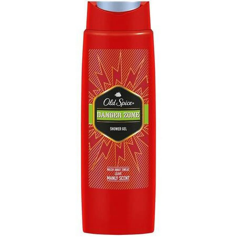 OLD SPICE SHOWER GEL DANGER ZONE 250 ML