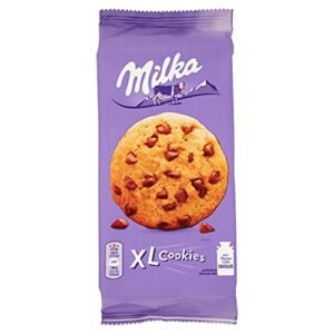 MILKA, C184G XL COOKIE CHOCO 10 CT