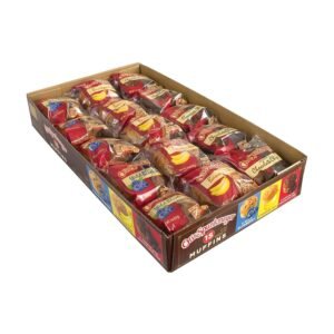 OTIS, SPUNKMEYER VARIETY MUFFINS, 4 OZ., 15 CT