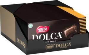 NESTLE, DOLCA DARK CHOCOLATE 36 CT