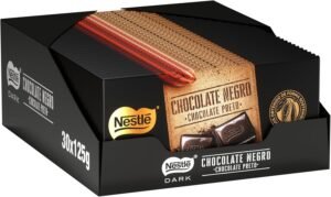 NESTLE, DARK CHOCOLATE 125 G X 28 CT