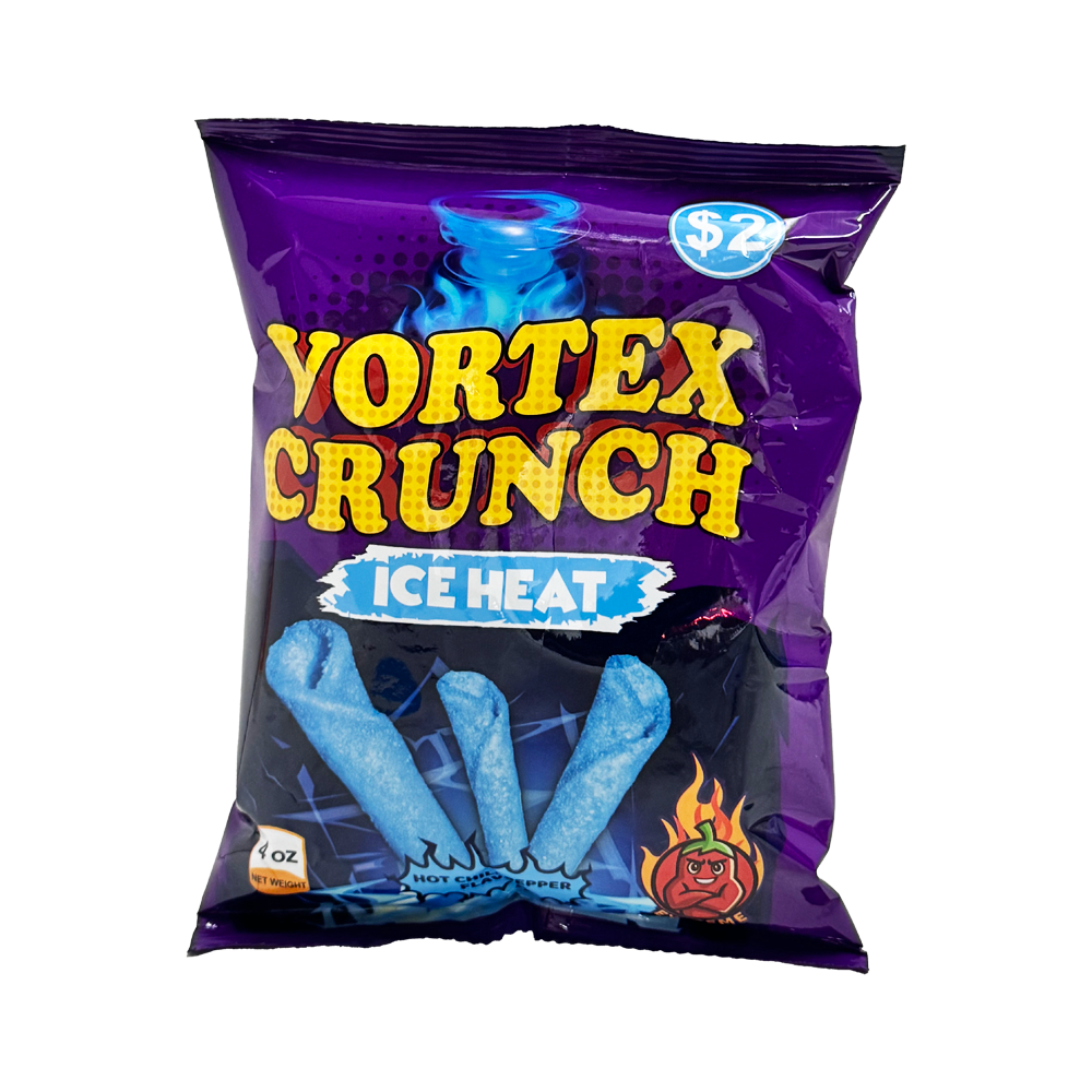 VORTEX CRUNCH BLUE HOT 20 BAG
