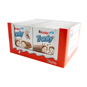 KINDER TRONKY 90G 20CT