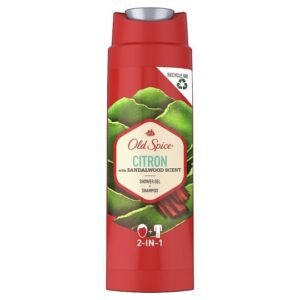 OLD SPICE, SHOWER GEL CITRON 250 ML