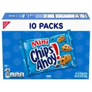 CHIPS AHOY, MINI 10 CT